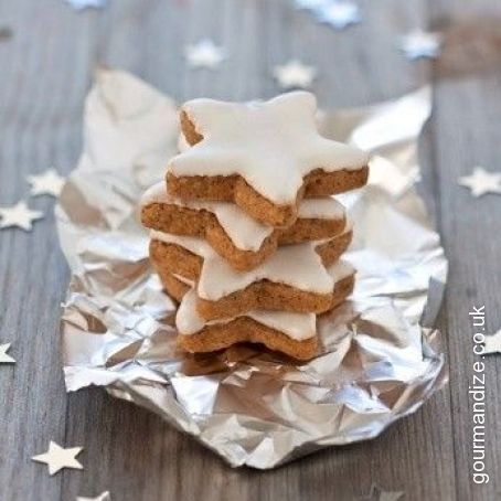 Easy Christmas Shortbread Biscuits
