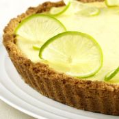 Key Lime Pie - Step 1