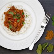 Slow Cooker Sundays: Garam Masala Chicken Curry