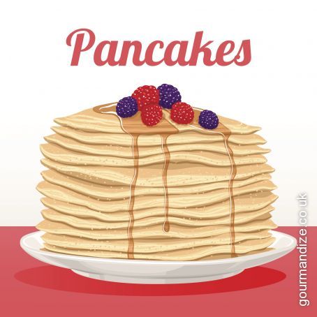 True American Pancakes