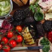 Clonakilty Blackpudding Antipasti Board