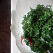 Raw Kale Salad Recipe (That actually taste's good!)