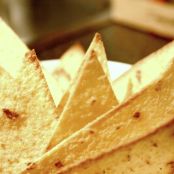 Quick and Easy Tortilla Chips