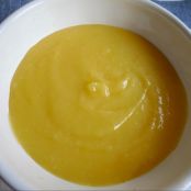 Easy Microwave Lemon Curd