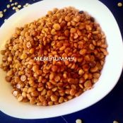Baked Channa Dal