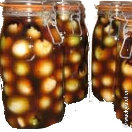 Ultimate Pickled Onions