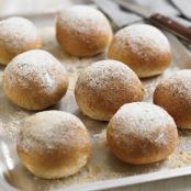 Wholemeal Rolls (with Butternut Squash)