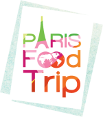 Paris Food Trip 2014