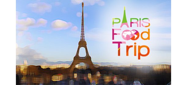 Paris Food Trip 2014 Challenge
