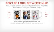 Not just an offer for mugs!