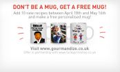 Not just an offer for mugs!