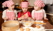 Tips for Cooking with Kids