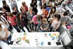 Blogger fair in Paris