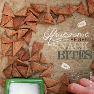 Awesome Vegan Snack Bites