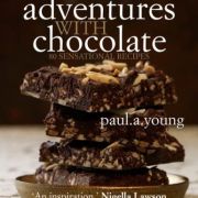 Adventures with Chocolate, by Paul A Young