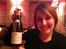 Interview by Laurence