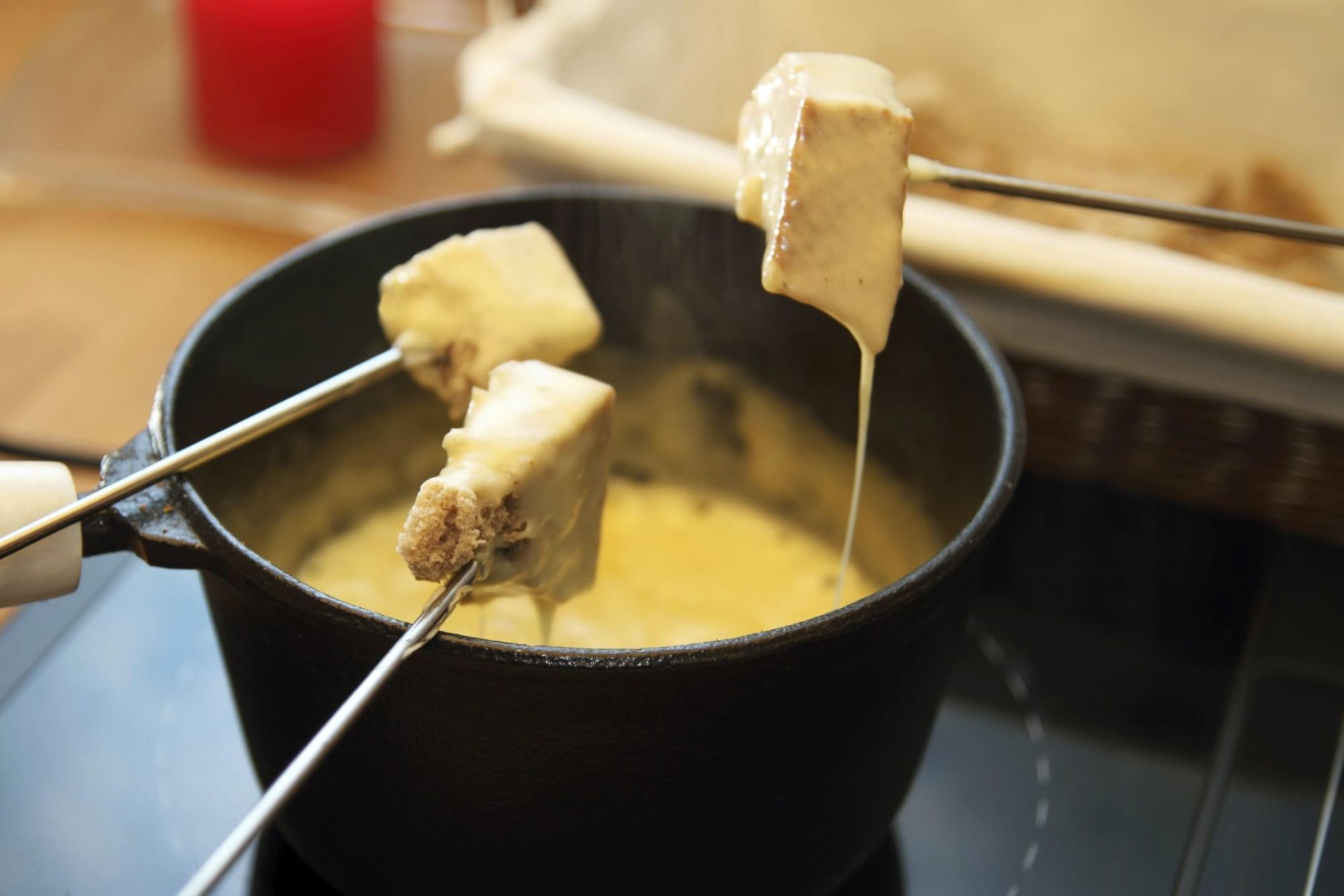 Cheese fondue recipes - Find the best rated recipes!