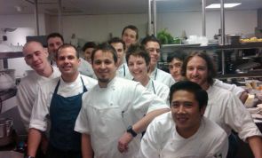 Celebrity Chef Interviews & Food Expert Profiles