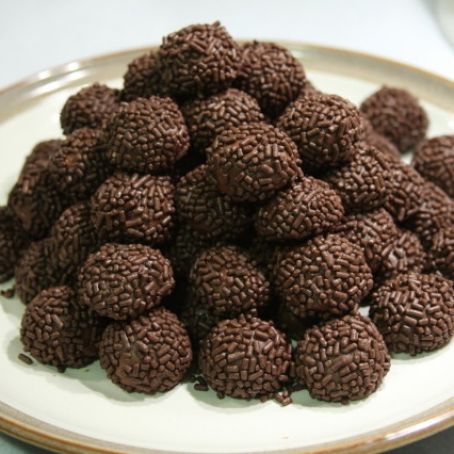 Brazilian Brigadeiros