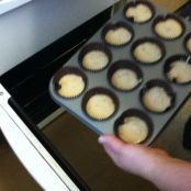 Low Fat Apple and Pear Muffins - Step 9