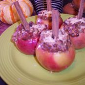 Cider Mill Stuffed Apples