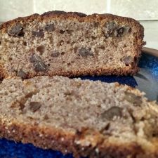 Apple and Pecan Banana cake