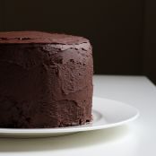 Better Than Sex Chocolate Cake