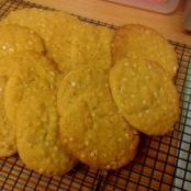 Karen's almond cookies