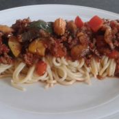 No jars spag bol