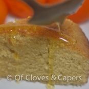 Orange and Semolina cake