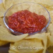 Tomato Salsa