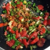 Veggie Kheema - Step 5