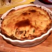 Homemade Vegetable Pie