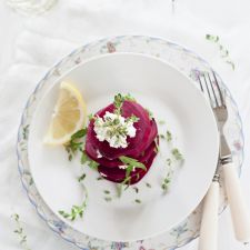 Beetroot Carpaccio