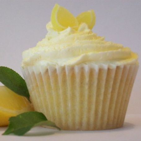 Lemon Cupcakes