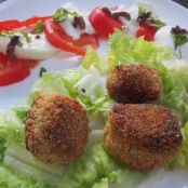 Porcini Truffle Arancini