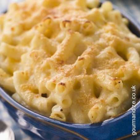 The Ultimate Mac and Cheese in 4 Easy Steps!