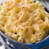 The Ultimate Mac and Cheese in 4 Easy Steps!