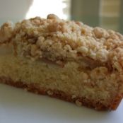 Apple Crumble Cake