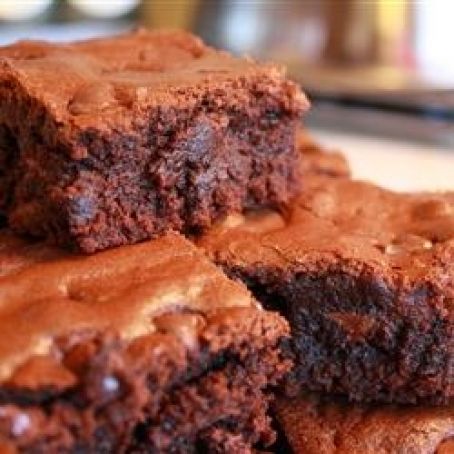 Best Bomshell Brownies