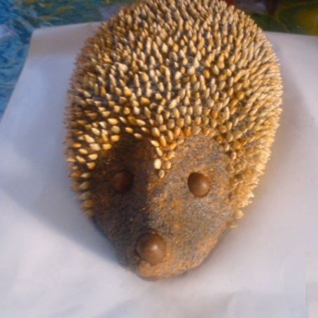 Cake Hedgehog