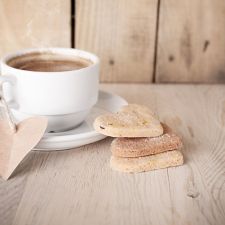 Perfect Tea Biscuits: Shortbread Recipe