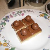 Millionaire Chocolate ball Shortbread