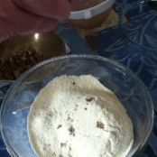 Low Fat Cranberry & Walnut Muffins - Step 3