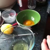 Low Fat Coconut & Lemon Muffins - Step 4