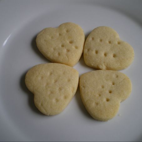 Love Heart Cookies