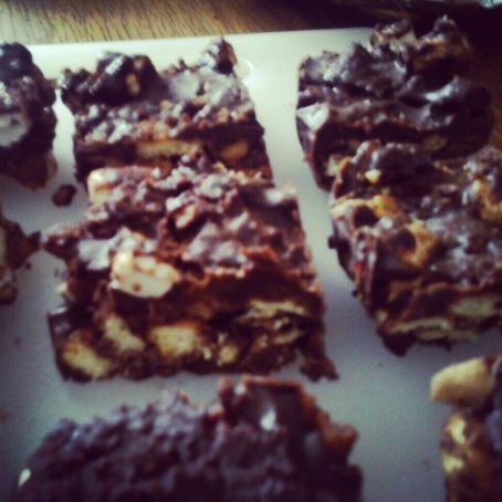 Rockin' Rocky Road