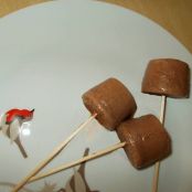 Nutella ice-lollies