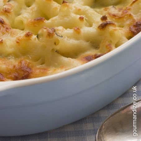 Easy Macaroni Cheese For Kids