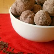 Richy Chocolately Stuff Truffles